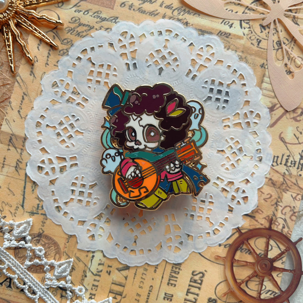 OP Dungeons & Pirates Pins