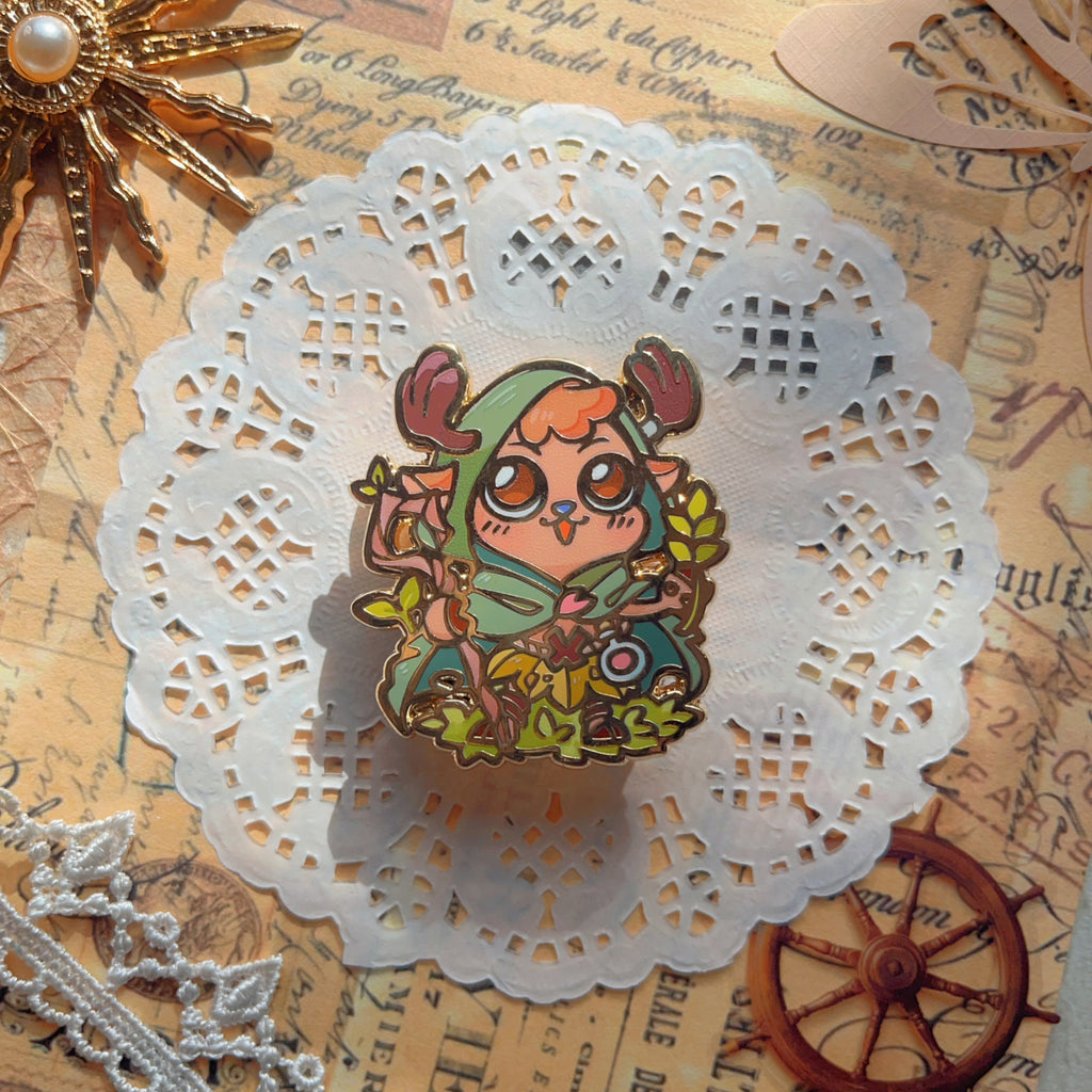 OP Dungeons & Pirates Pins