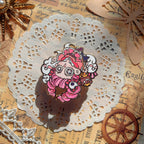 OP Dungeons & Pirates Pins