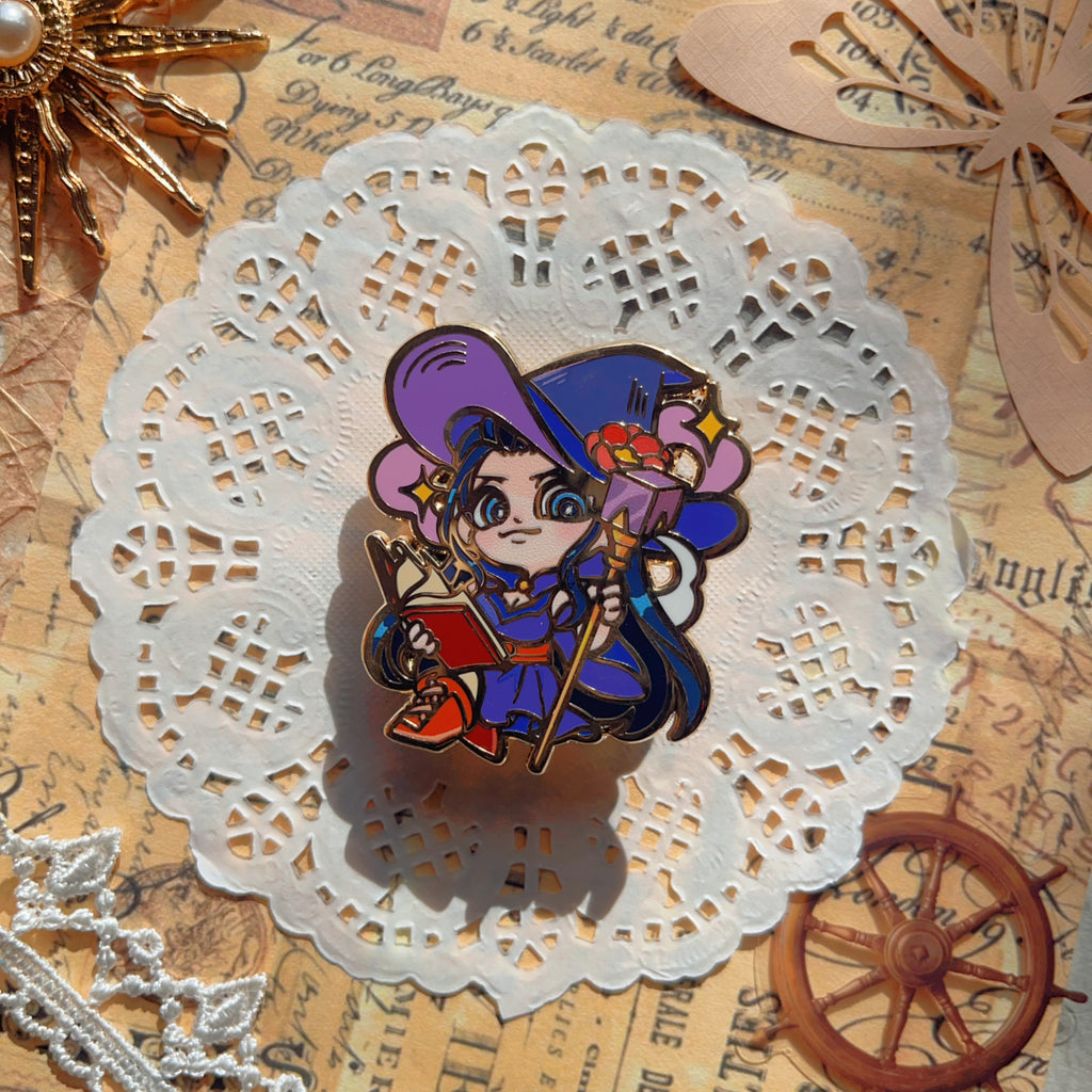 OP Dungeons & Pirates Pins