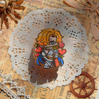 OP Dungeons & Pirates Pins