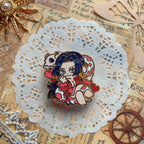 OP Dungeons & Pirates Pins