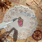 OP Dungeons & Pirates Mini Inventory Pins