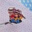 OP Past & Future Stickers