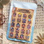【B-Grade】Pin Blind Bags
