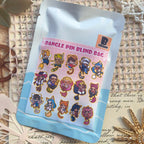 【B-Grade】Pin Blind Bags