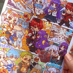 Frieren Print