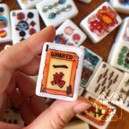【PRE-ORDER】Mahjong Single Tiles