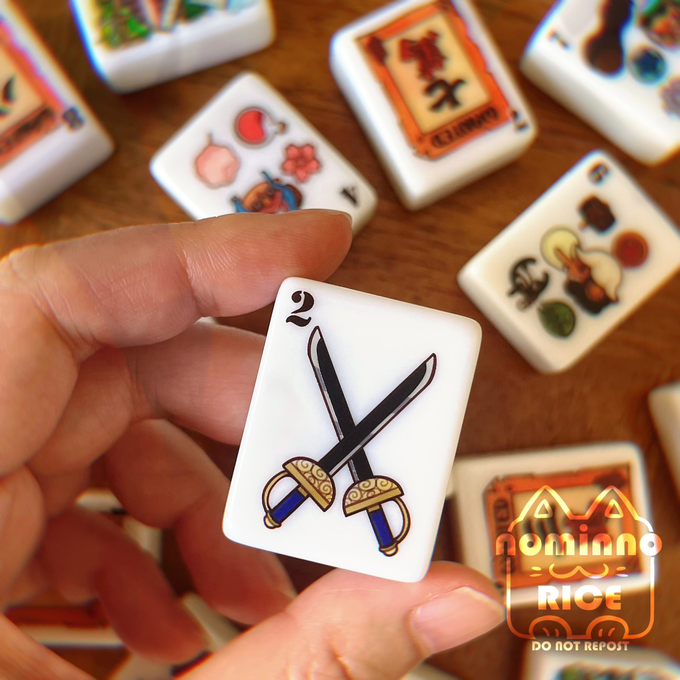 【PRE-ORDER】Mahjong Single Tiles