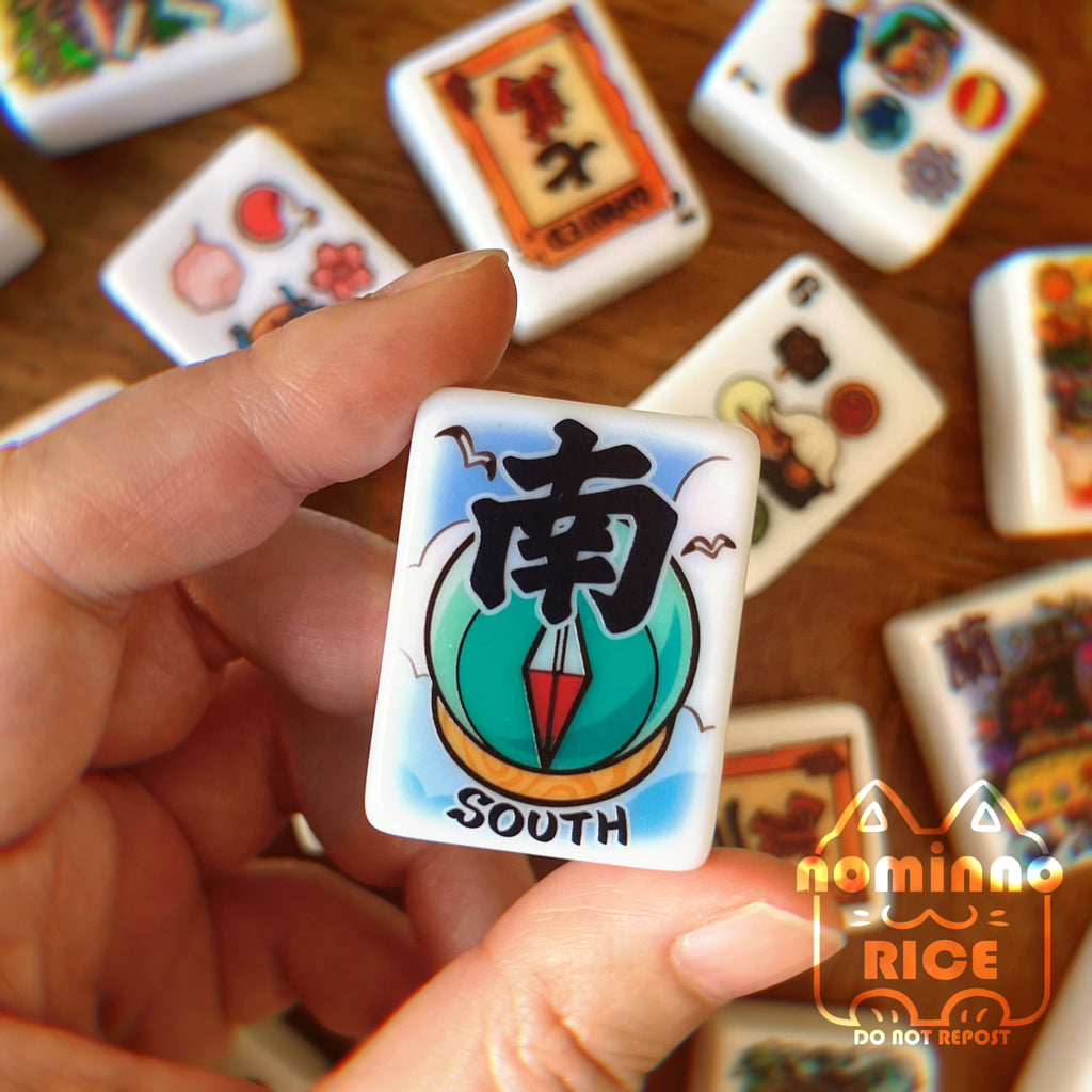 【PRE-ORDER】Mahjong Single Tiles