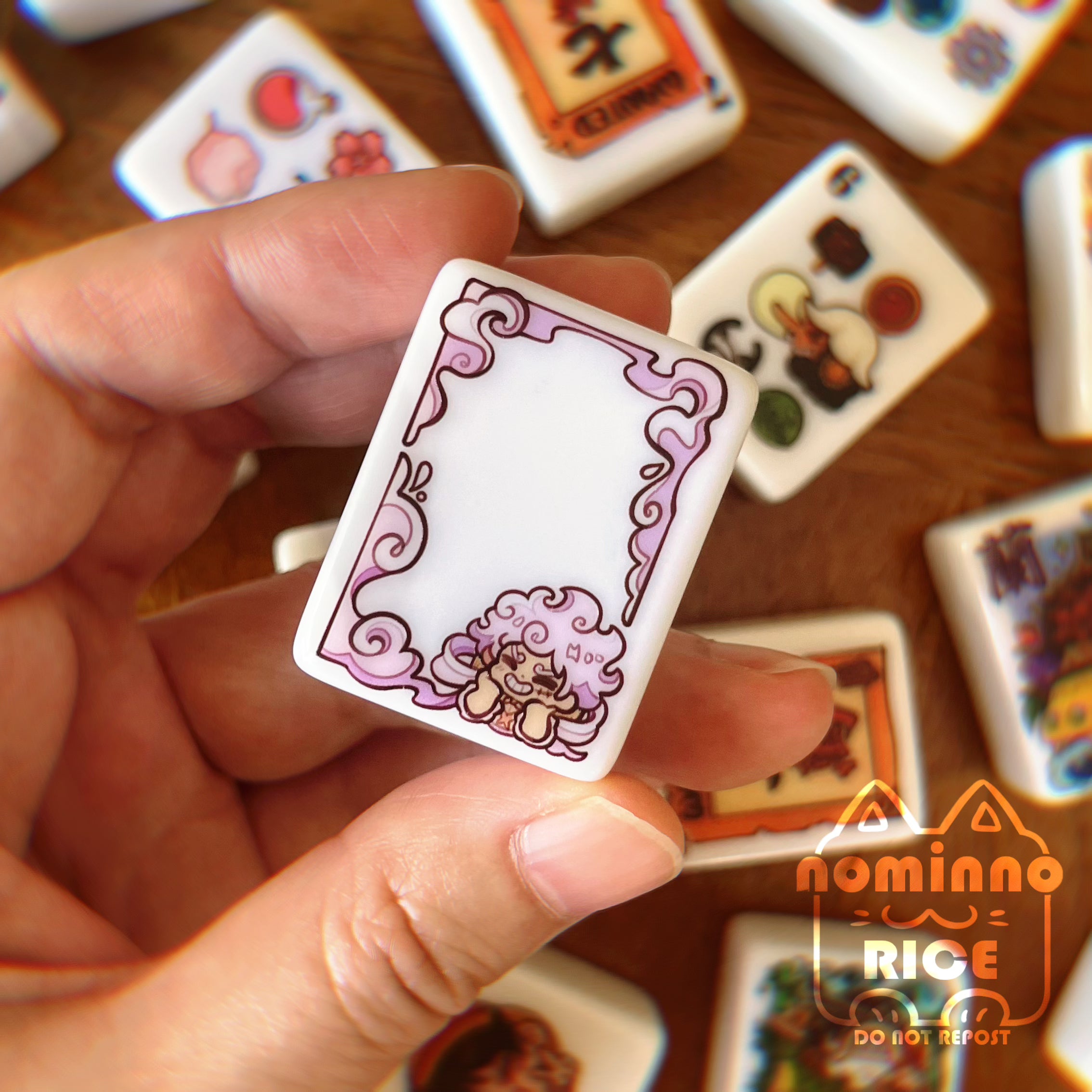 【PRE-ORDER】Mahjong Single Tiles