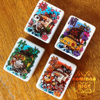 【PRE-ORDER】Mahjong Tile Group Sets