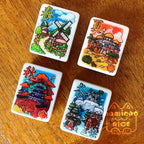 【PRE-ORDER】Mahjong Tile Group Sets