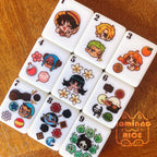 【PRE-ORDER】Mahjong Tile Group Sets