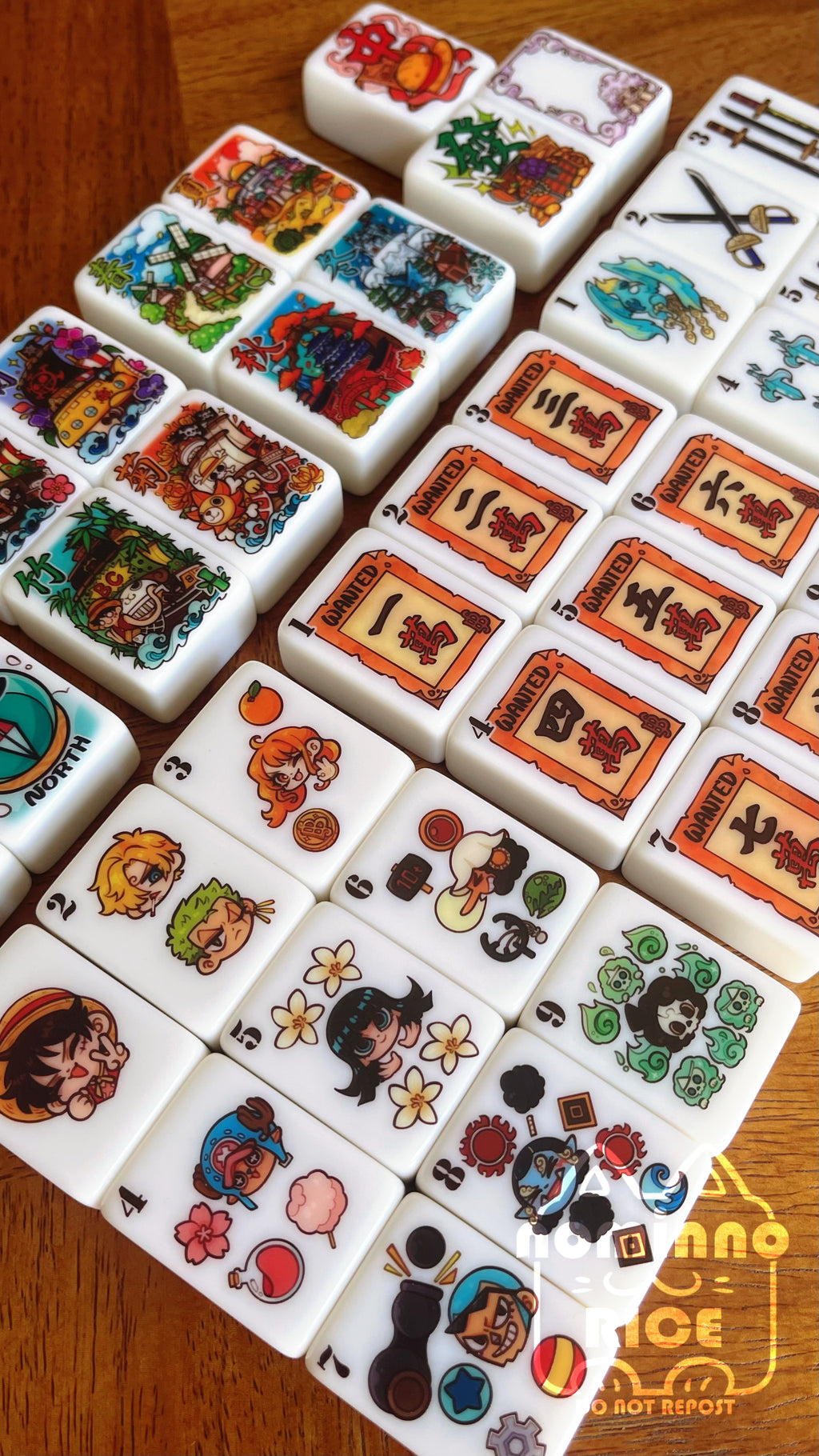 【PRE-ORDER】Mahjong Full Playable Set