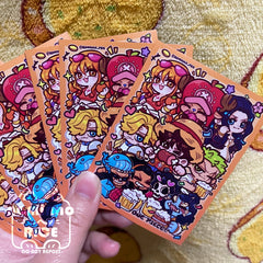 TCG Card Sleeves Set 1