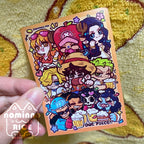 TCG Card Sleeves Set 1