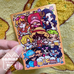 TCG Card Sleeves Set 1