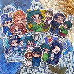 AD Stickers