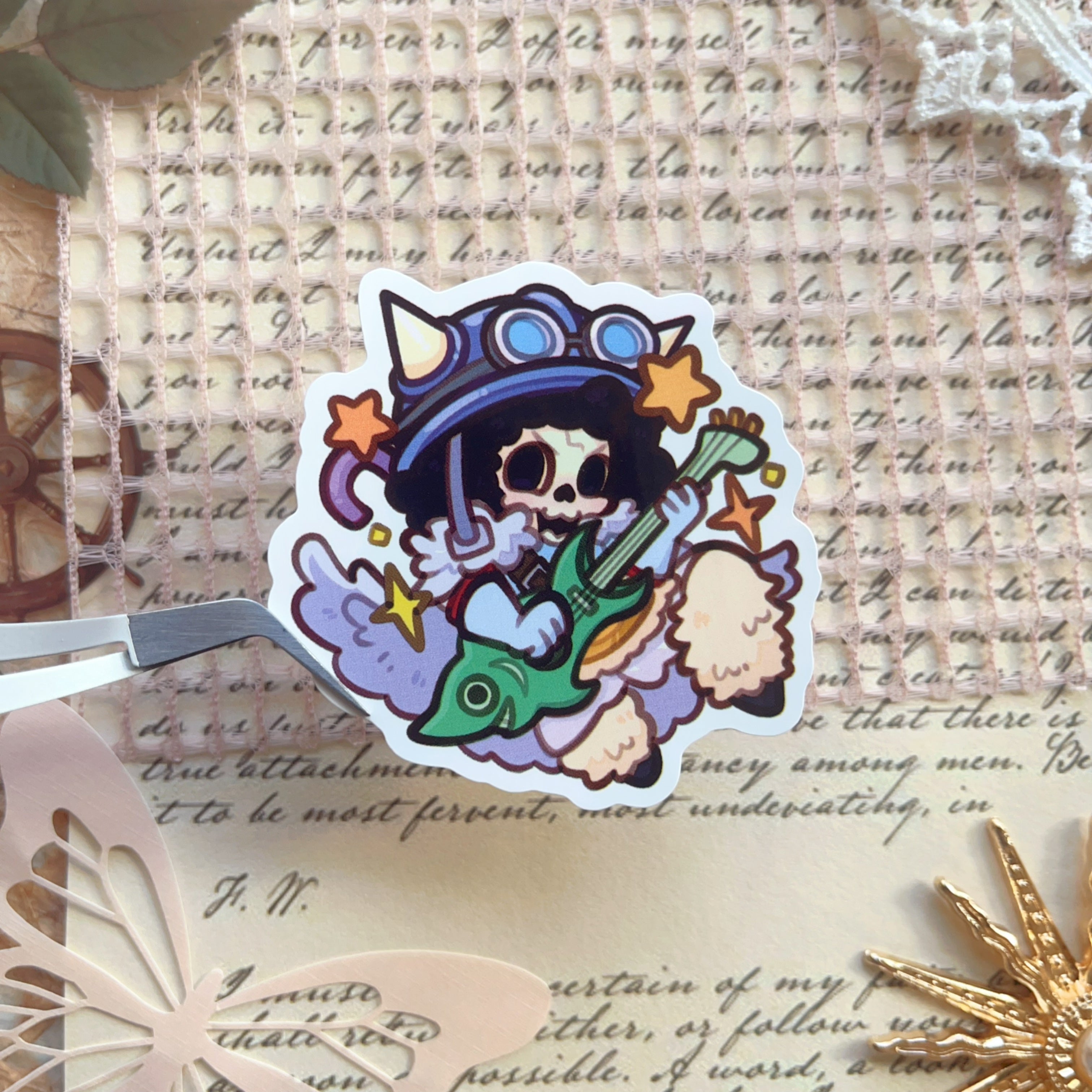 Elbaph Stickers