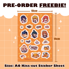 【PRE-ORDER】CSM Keychain