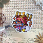 Elbaph Stickers