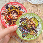 Elbaph Coasters