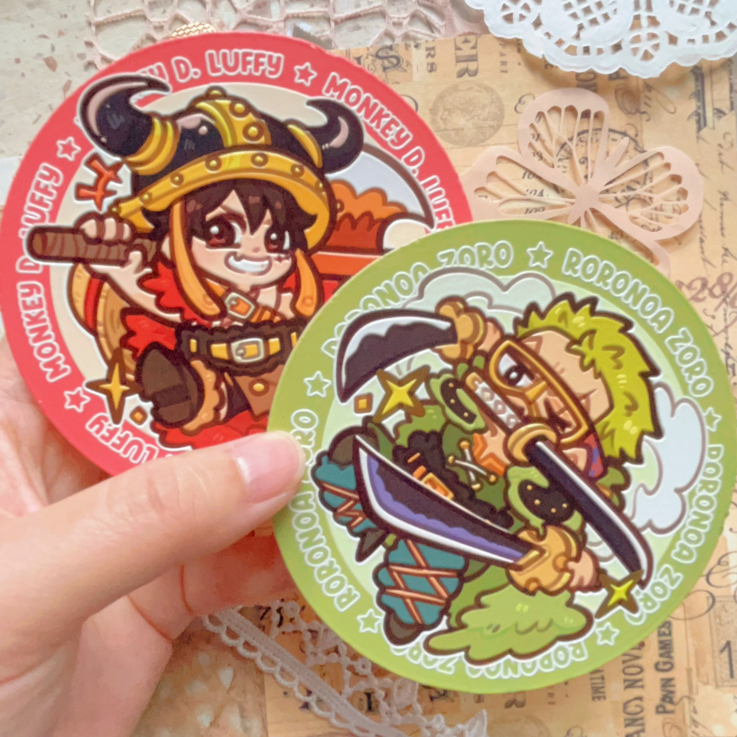 Elbaph Coasters