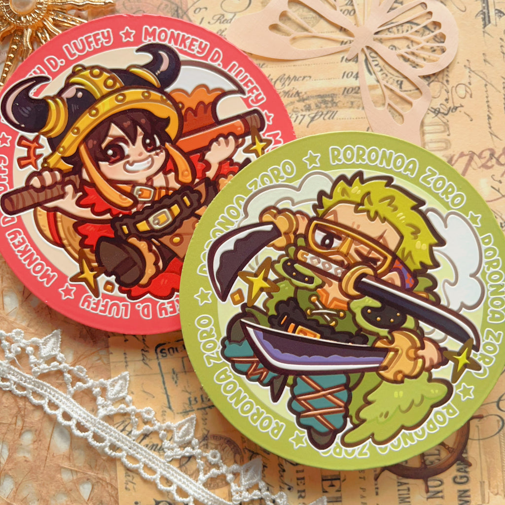 Elbaph Coasters