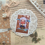 Frieren Stickers