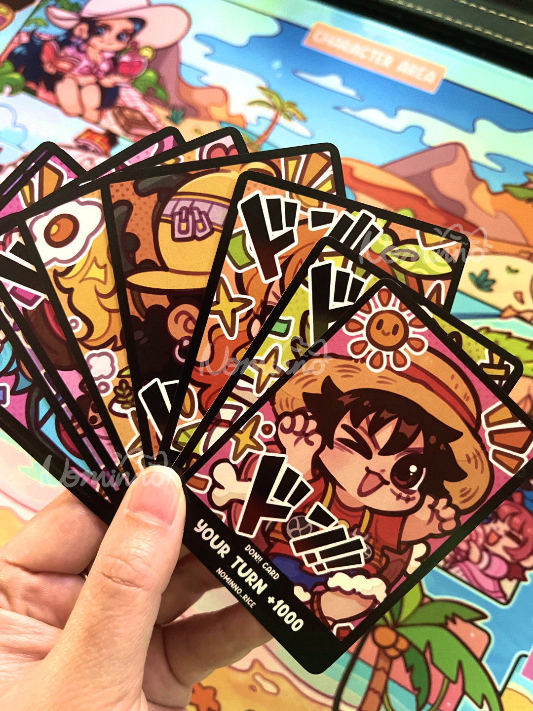 OPTCG Set 1 Bundle Secondary image