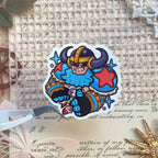 Elbaph Stickers