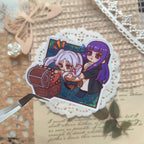 Frieren Stickers