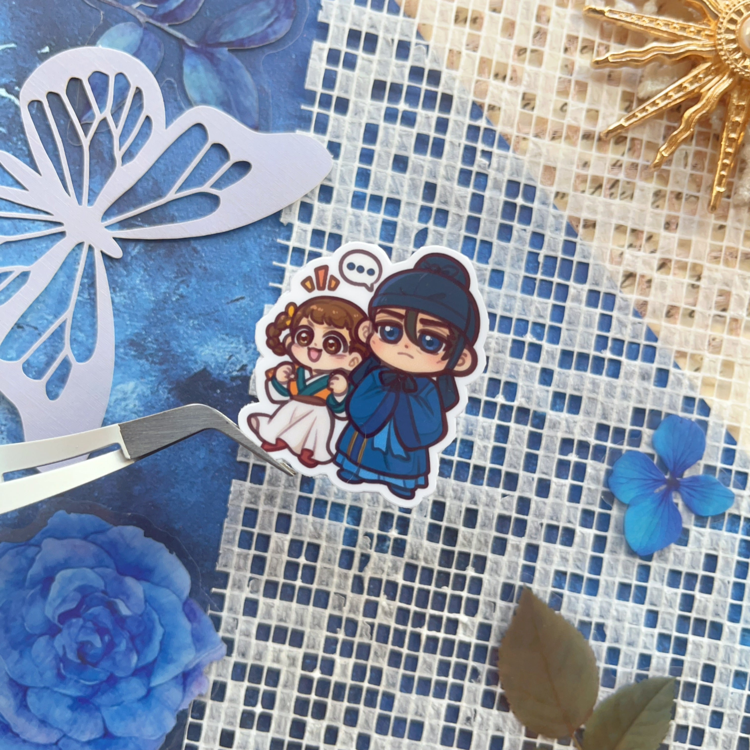 AD Stickers