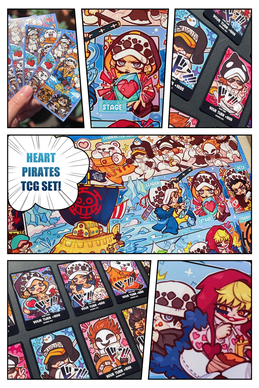 OPTCG Set 2 Bundle