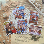Frieren Stickers