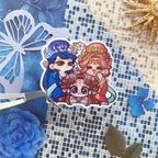 AD Stickers