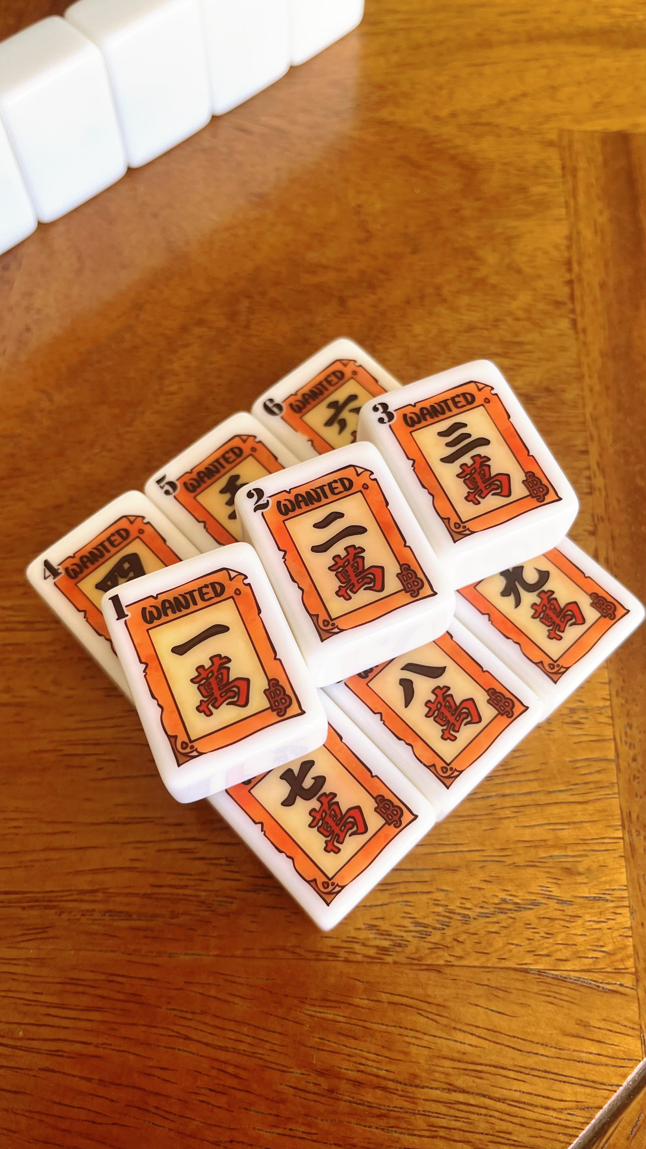 【PRE-ORDER】Mahjong Full Playable Set