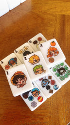 【PRE-ORDER】Mahjong Full Playable Set