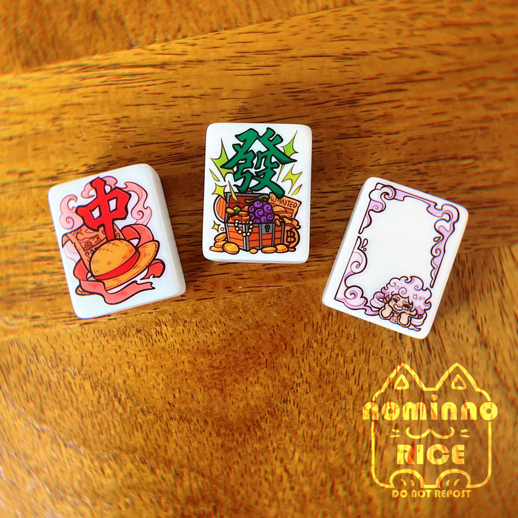 【PRE-ORDER】Mahjong Full Playable Set