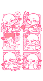 OP Valentines Wallpaper💖💝💘