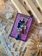 OP Dangle Pins Collection