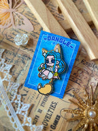 OP Dangle Pins Collection