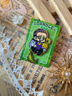 OP Dangle Pins Collection