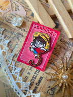 OP Dangle Pins Collection