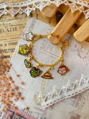 【PRE-ORDER】OP Charm Bracelet