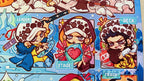 OPTCG Heart Pirates Playmat
