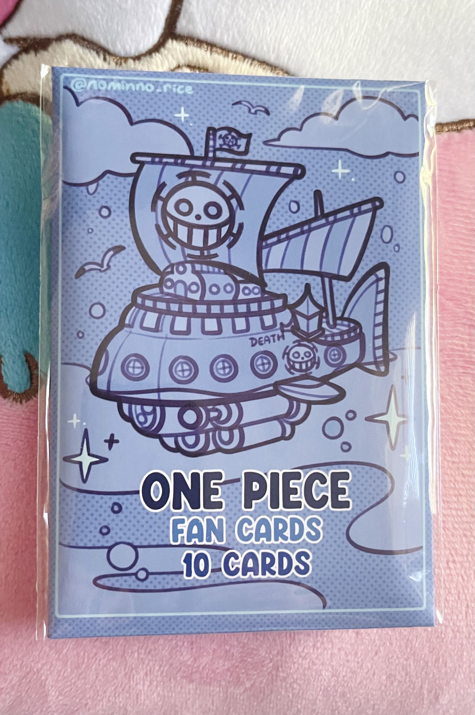 OPTCG Don! Cards Set 2