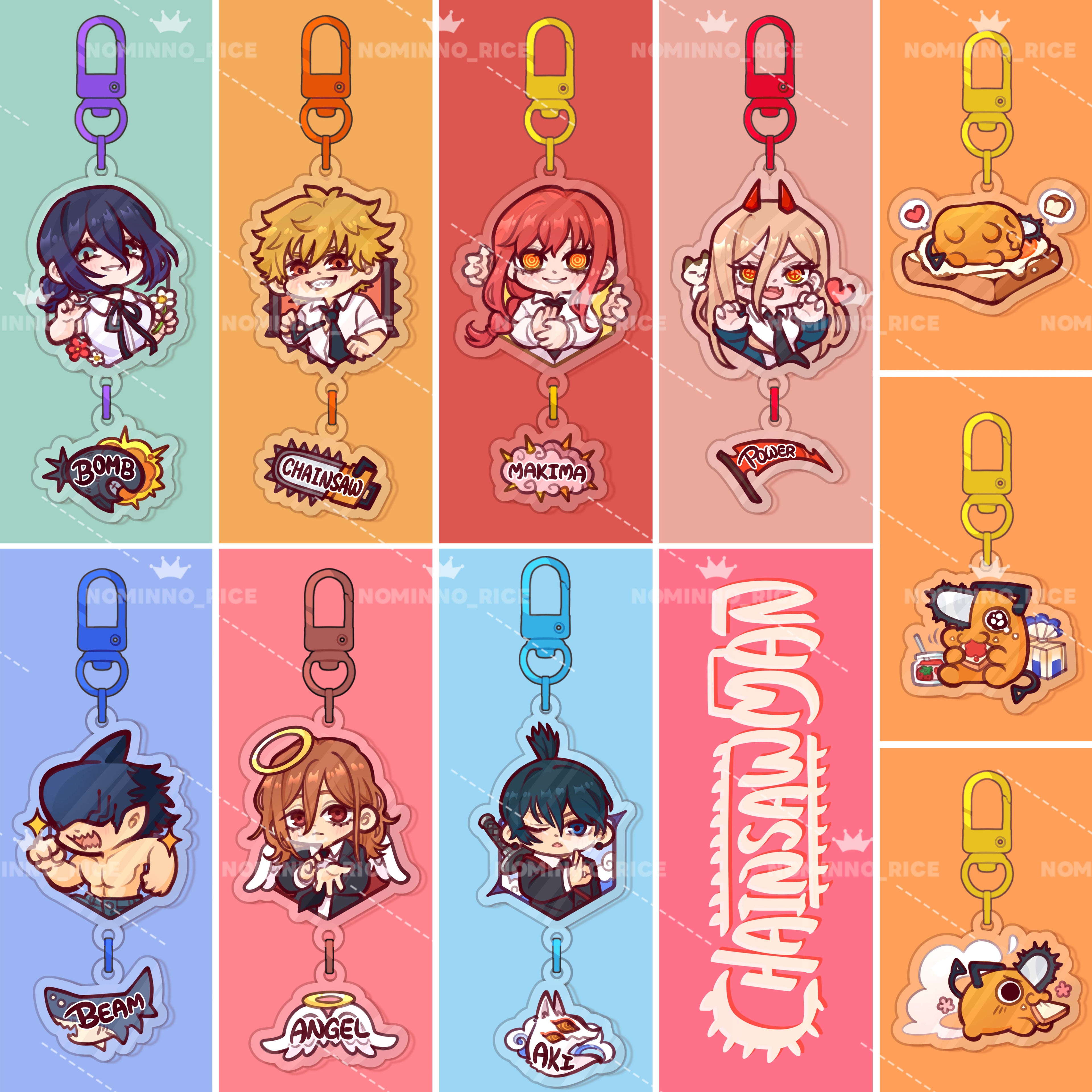 CSM Keychain