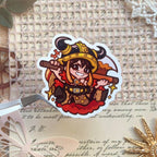 Elbaph Stickers